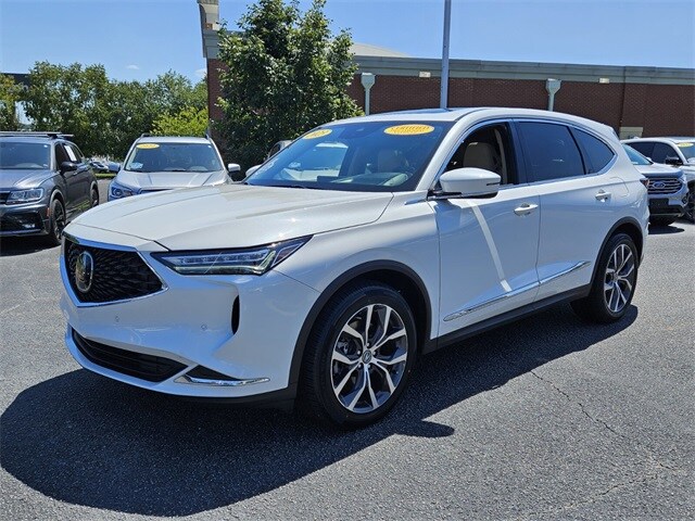 2023 Acura MDX Technology photo 3