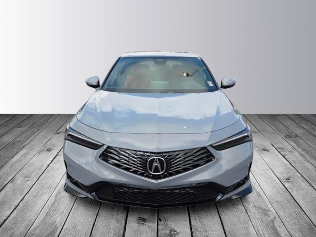 New 2026 Acura Integra A-Spec Tech Package Hatchback