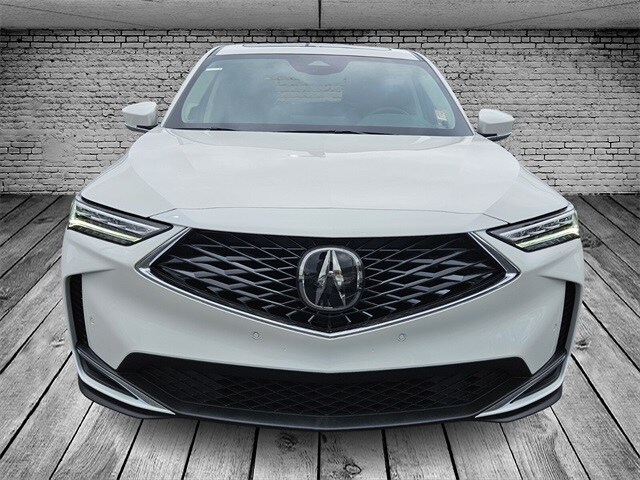 2026 Acura MDX Technology photo 2