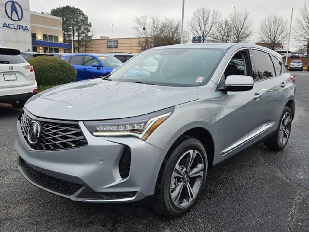 New 2026 Acura RDX Technology Package SUV