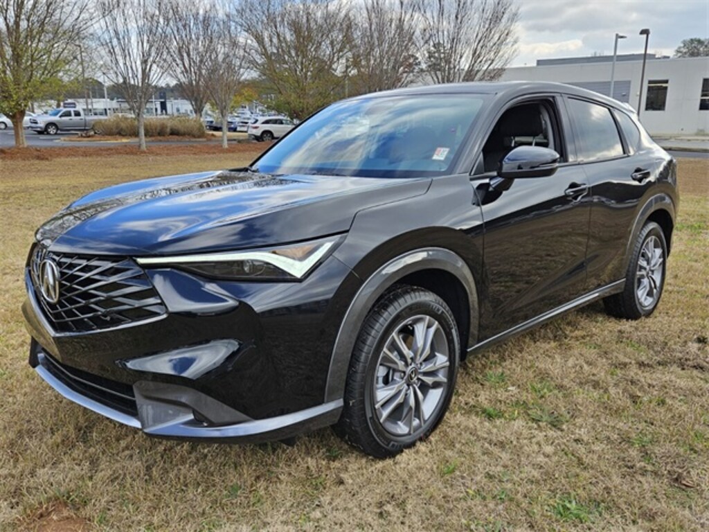 New 2025 Acura ADX SUV