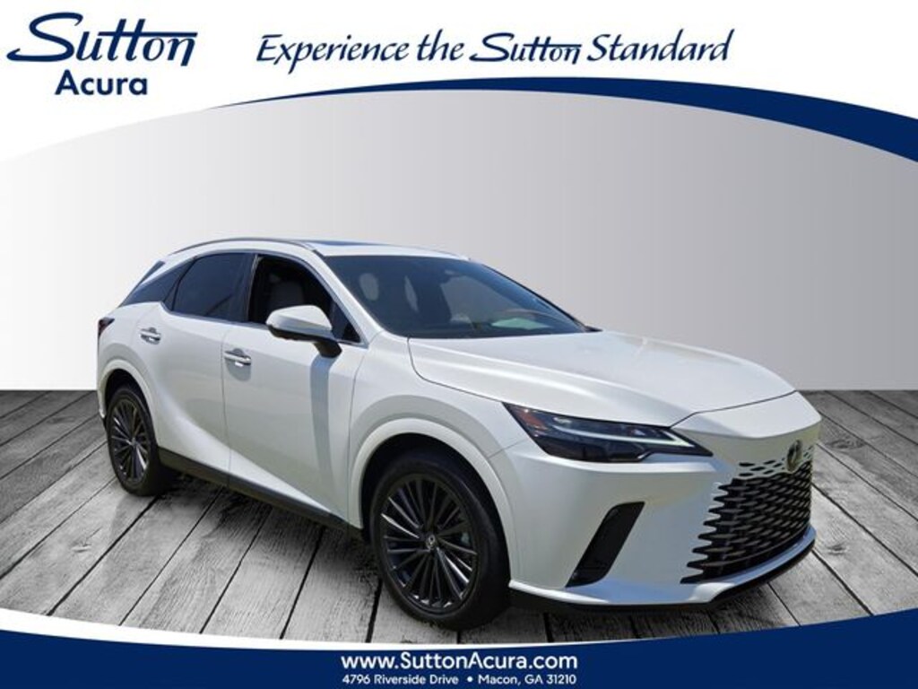 Used 2025 Lexus RX 350 Premium SUV