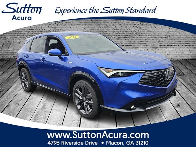 2025 Acura ADX A-Spec Package's photo