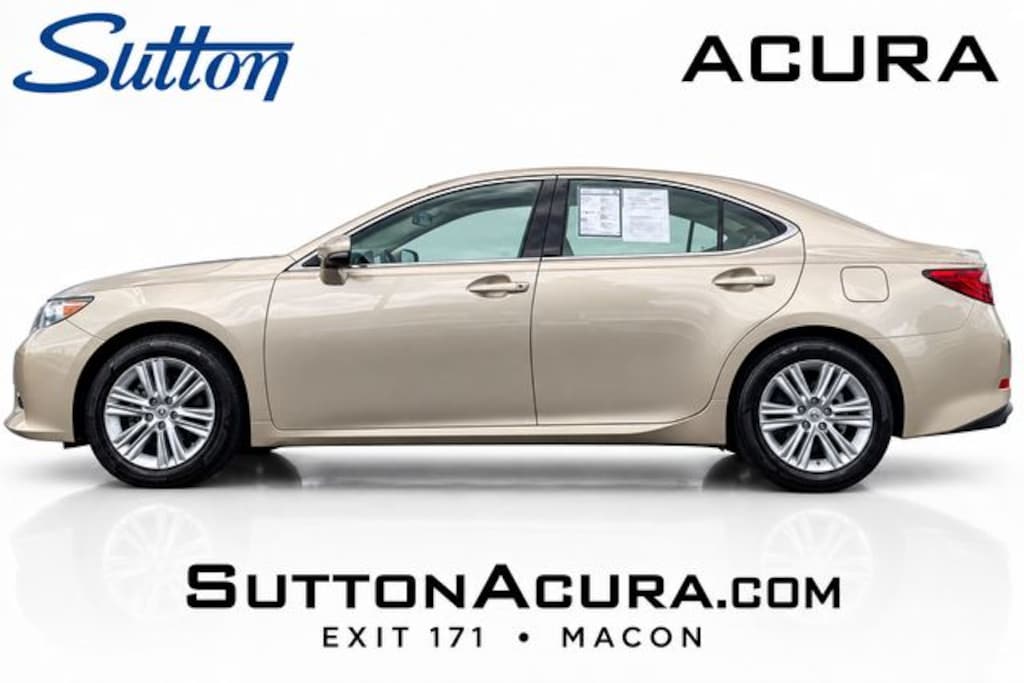Used 2014 Lexus ES 350 Sedan