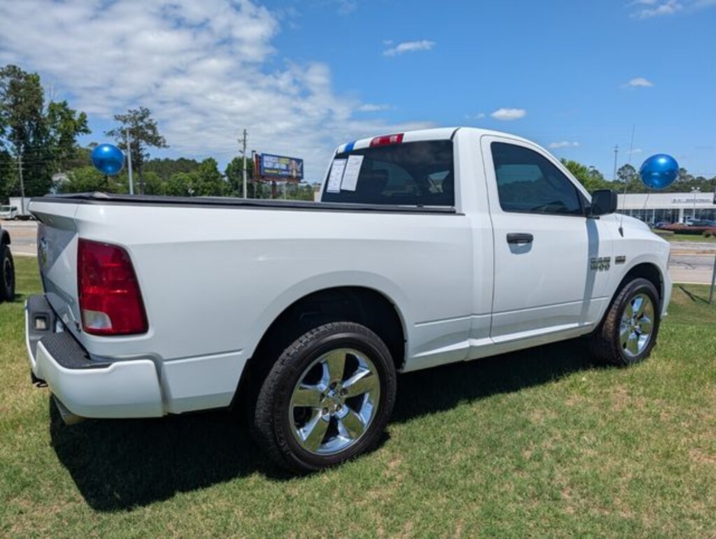 Used 2019 Ram 1500 Classic Express Truck Regular Cab