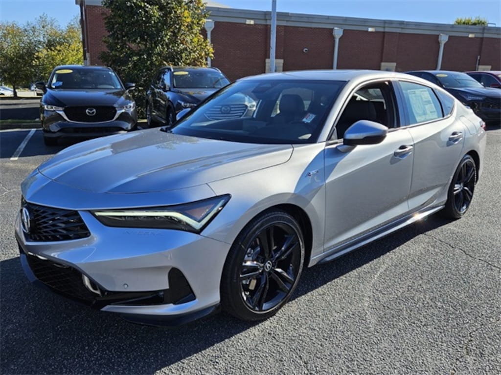 New 2026 Acura Integra A-Spec Tech Package Hatchback
