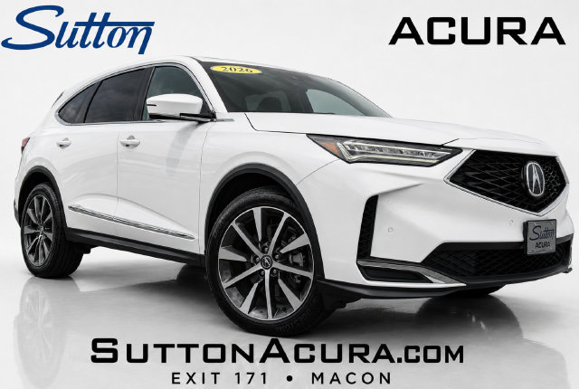 2026 Acura MDX Technology Package SUV