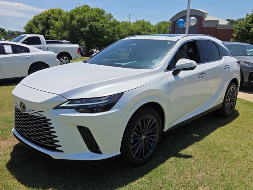Used 2025 Lexus RX 350 Premium SUV