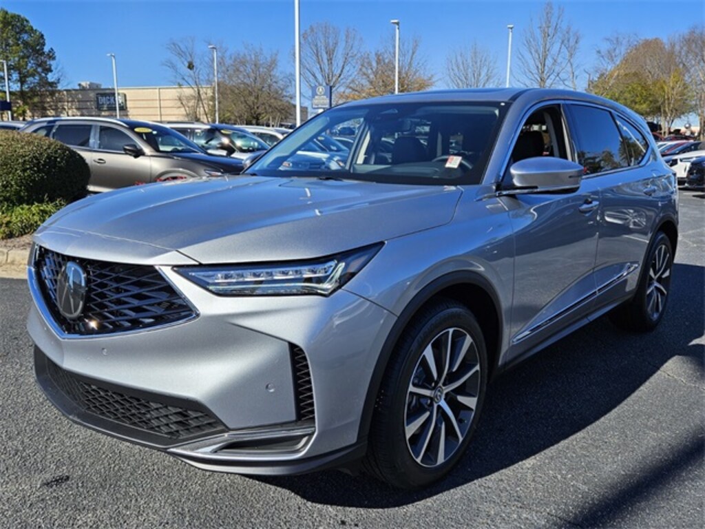 New 2026 Acura MDX FWD Technology Package SUV