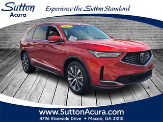 2025 Acura MDX