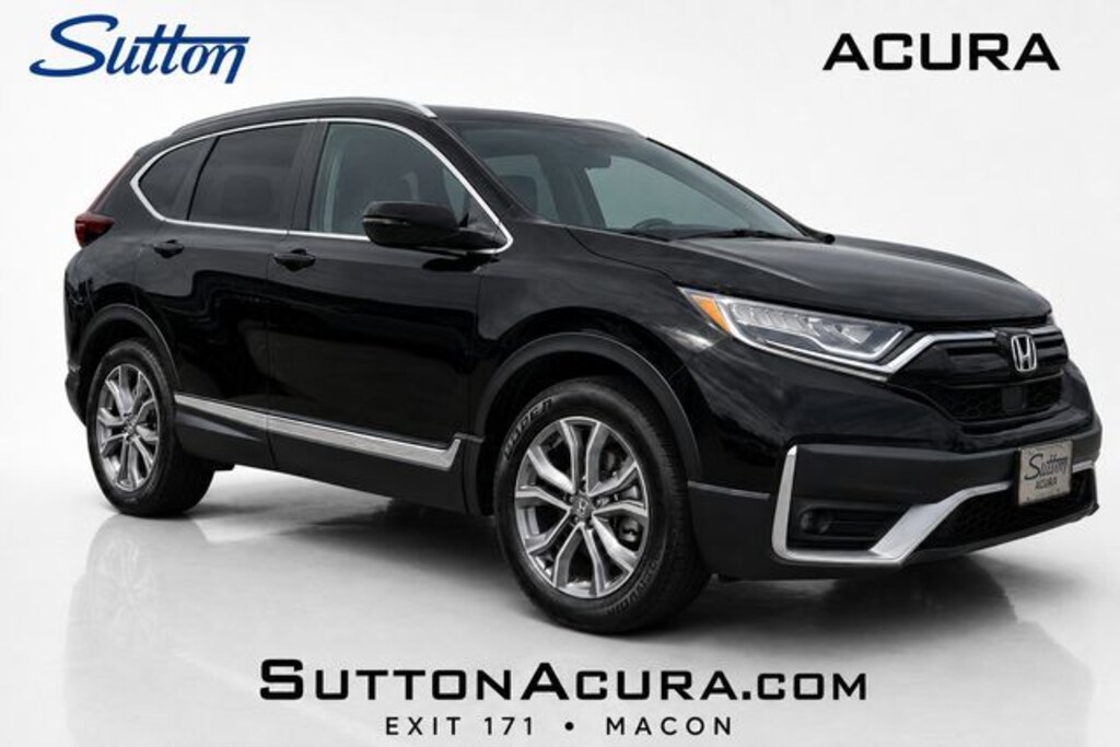 Used 2020 Honda CR-V Touring SUV