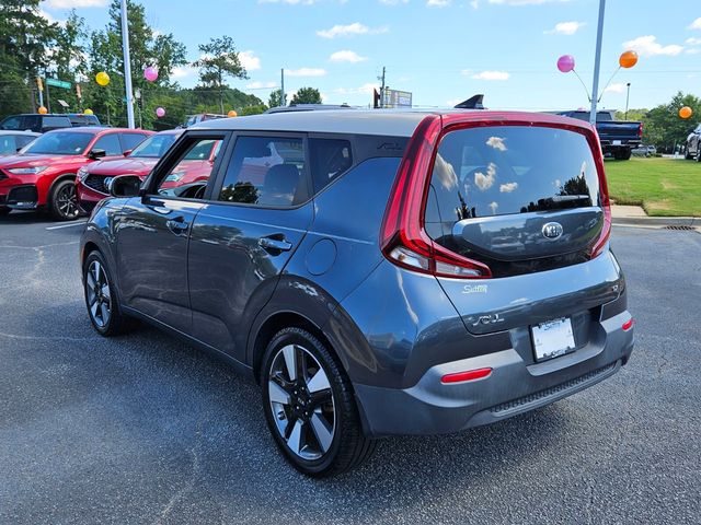 2020 Kia Soul EX - Photo 11
