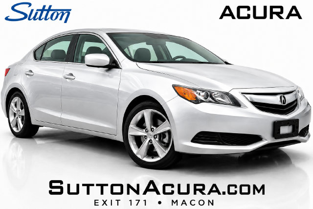 2014 Acura ILX