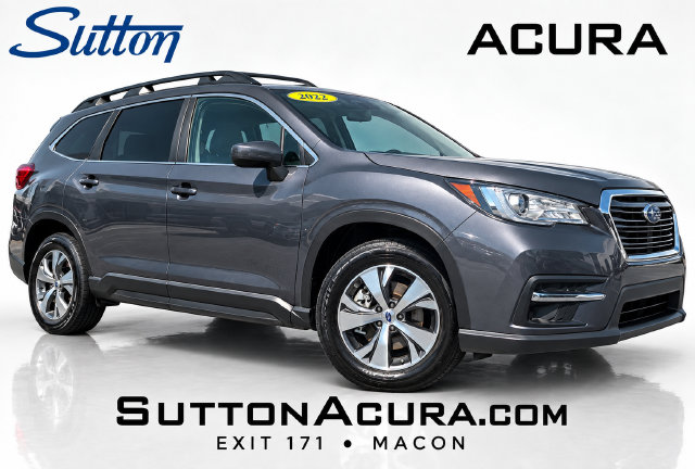 2022 Subaru Ascent Premium