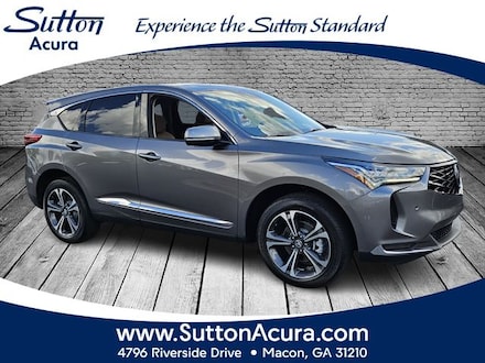 2025 Acura RDX Technology Package SUV