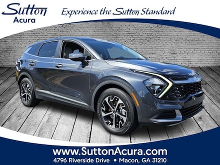 2023 Kia Sportage EX SUV