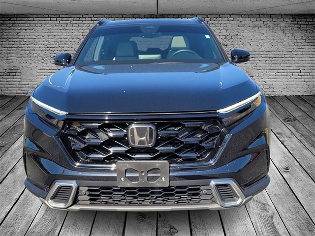 Used 2023 Honda CR-V Sport Touring with VIN 5J6RS6H92PL001211 for sale in Macon, GA