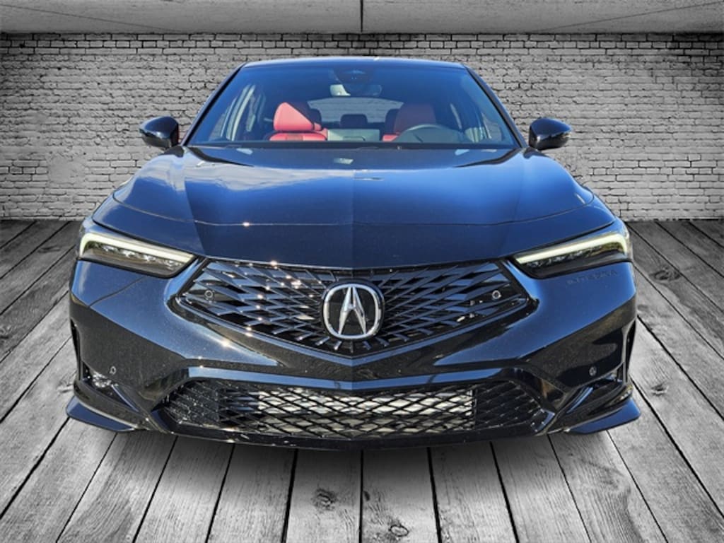 New 2026 Acura Integra A-Spec Tech Package Hatchback