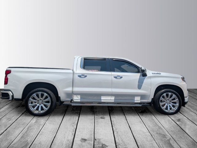 Used 2021 Chevrolet Silverado 1500 High Country Truck Crew Cab