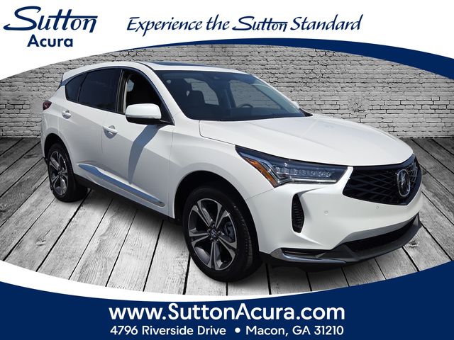 2026 Acura RDX Technology Package SH-AWD's photo
