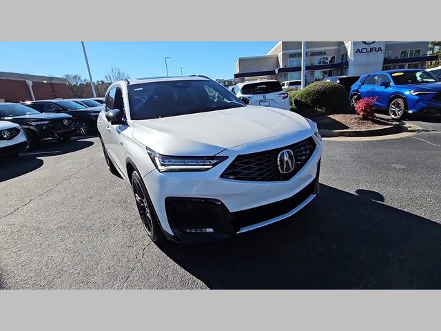 2026 Acura MDX A-Spec w/Advance Package - Photo 47