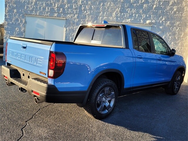 2024 Honda Ridgeline TrailSport photo 4