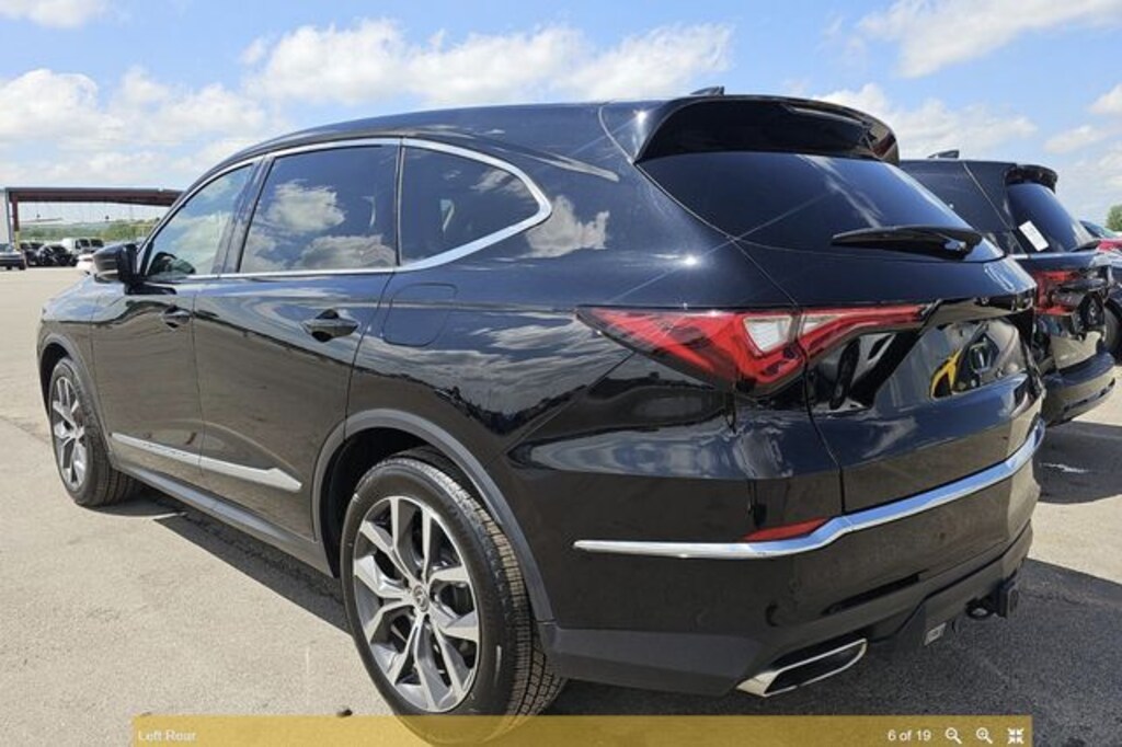 Used 2024 Acura MDX Technology SUV