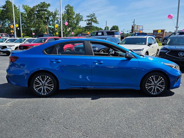 2023 Kia Forte GT-Line - Photo 16