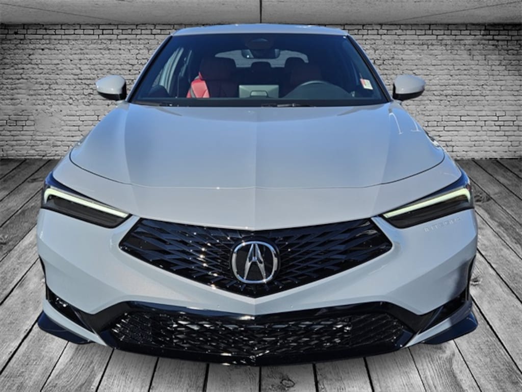 New 2026 Acura Integra A-Spec Package Hatchback