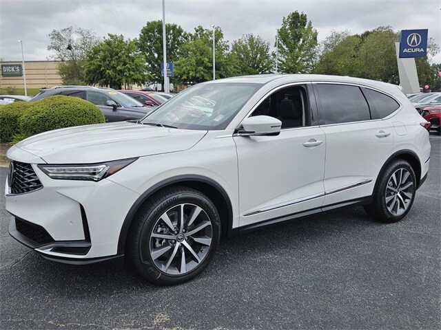 2026 Acura MDX Technology photo 3