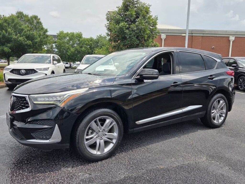 Used 2019 Acura RDX Advance Package SUV