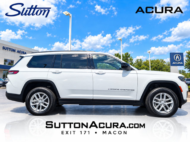 Used 2025 Jeep Grand Cherokee L Laredo SUV