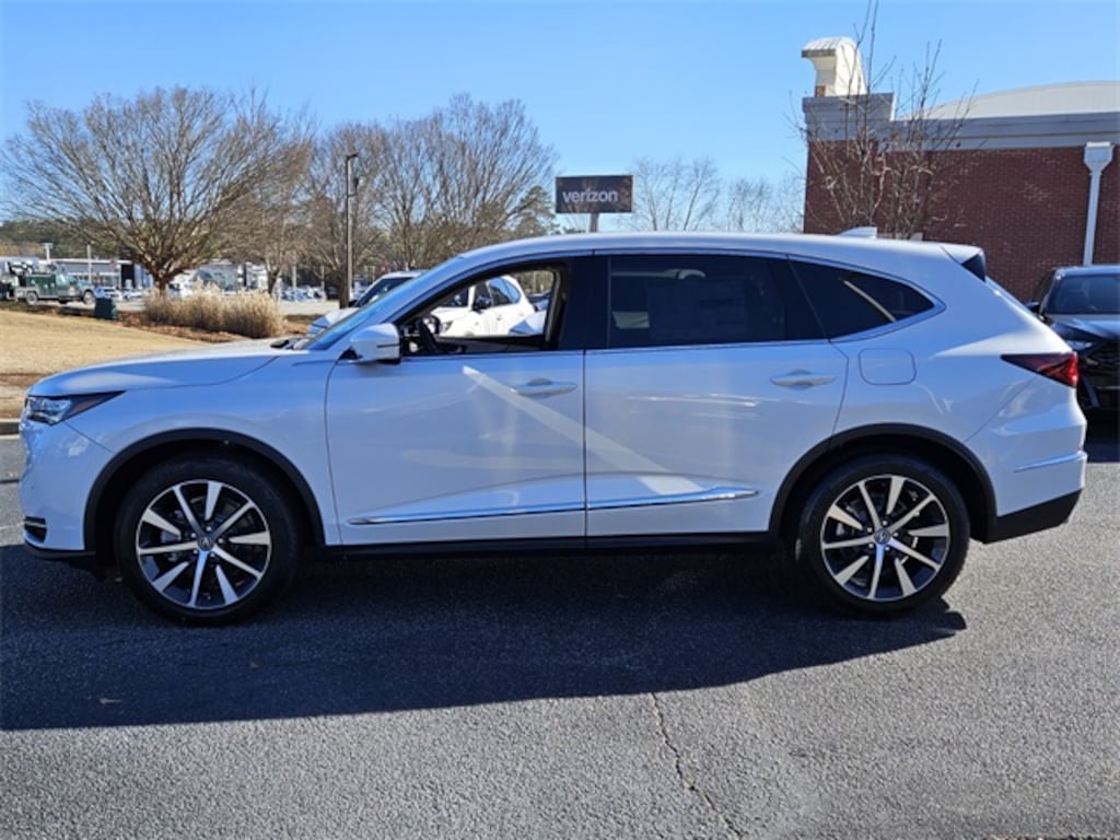 New 2026 Acura MDX FWD Technology Package SUV