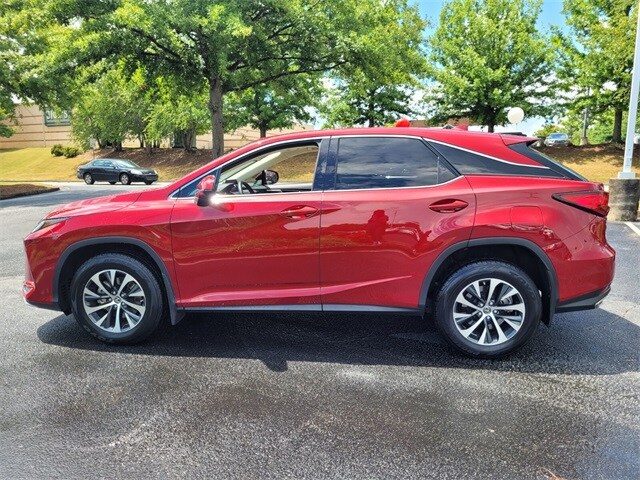 2022 Lexus RX 350 photo 4