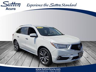 2020 Acura MDX Advance SUV