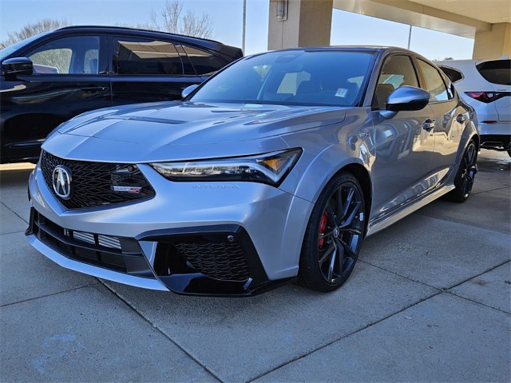 New 2026 Acura Integra Type S Hatchback