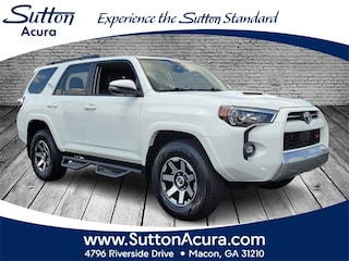 2021 Toyota 4Runner