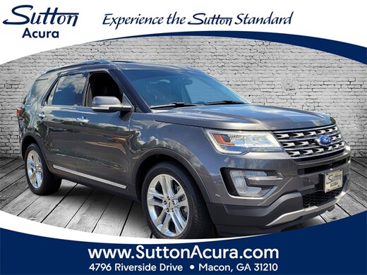 Used Ford For Sale In Macon Ga Sutton Acura