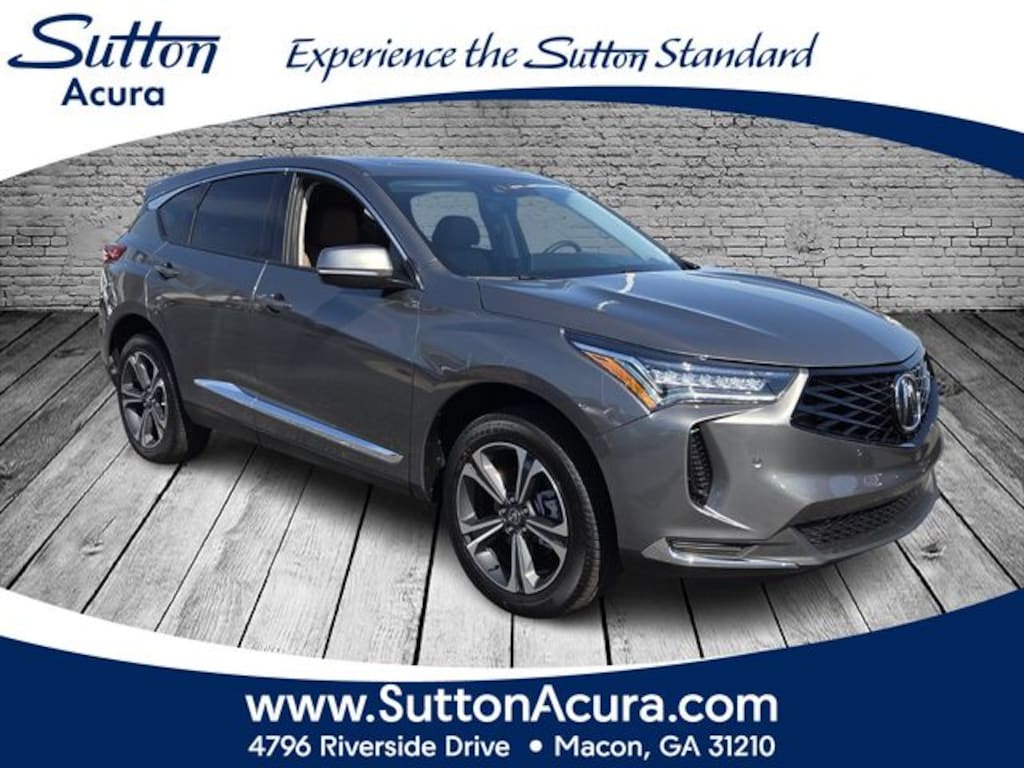 New 2026 Acura RDX Technology Package SUV