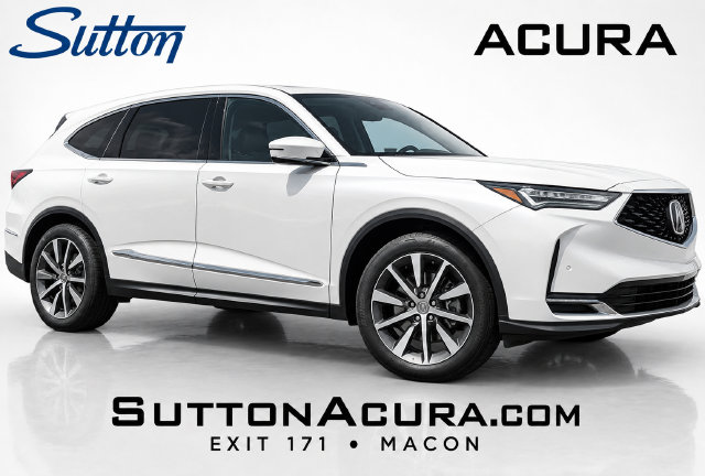 2025 Acura MDX