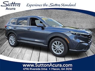 Pre-Owned 2025 Honda CR-V EX-L SUV 2HKRS3H76SH315475 For Sale in Macon, GA