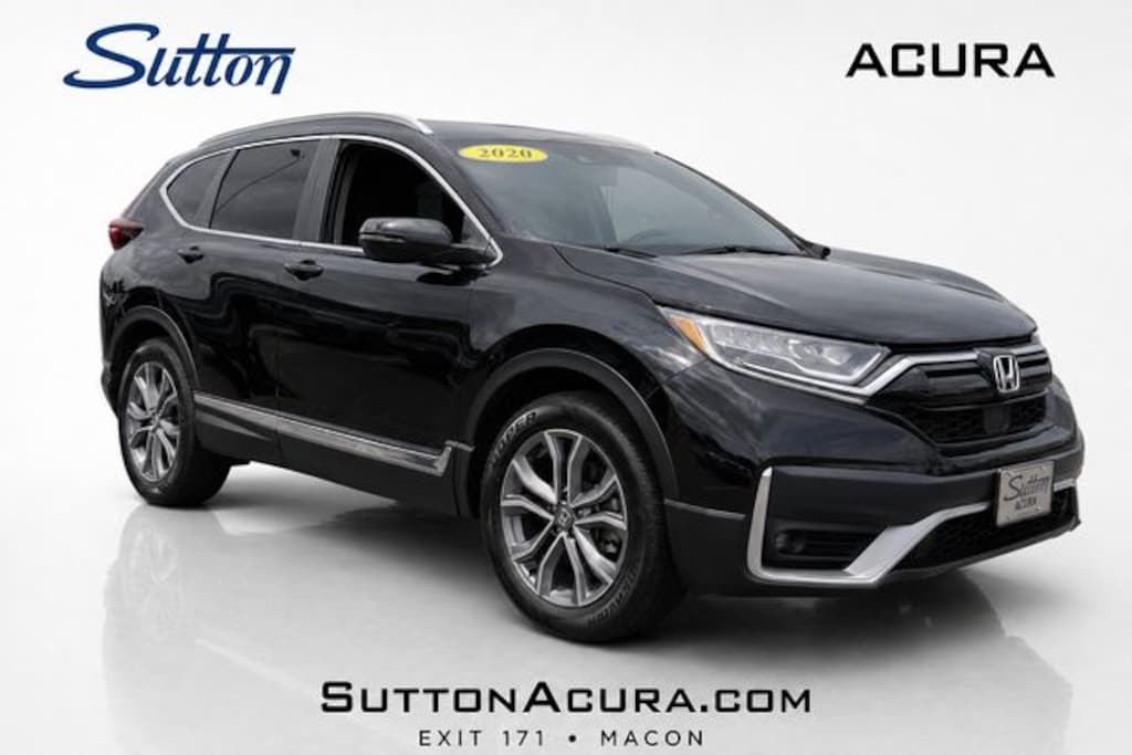 Used 2020 Honda CR-V Touring SUV