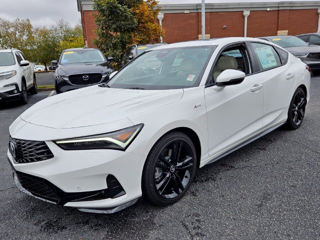 New 2026 Acura Integra A-Spec Tech Package Hatchback
