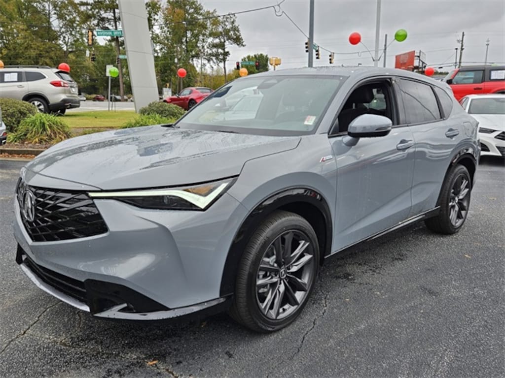 New 2025 Acura ADX A-Spec Package SUV