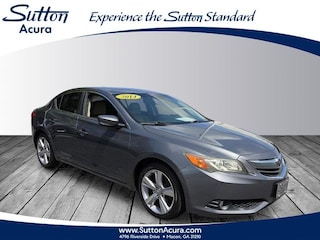 2014 Acura ILX 2.0L Sedan