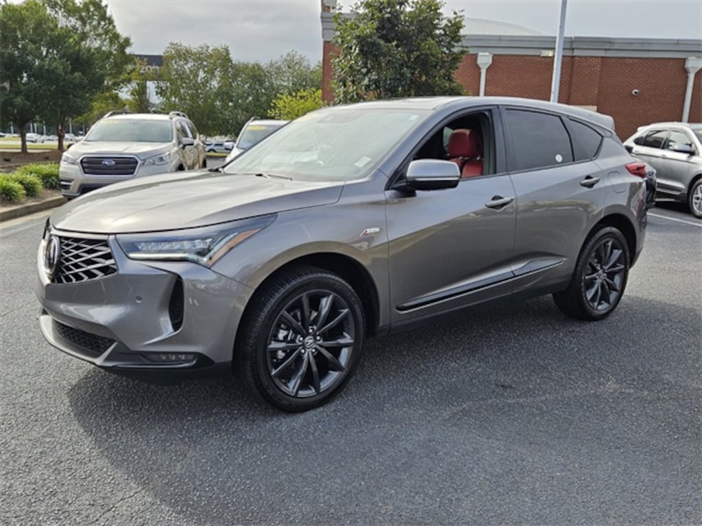 Used 2025 Acura RDX A-Spec Package SUV