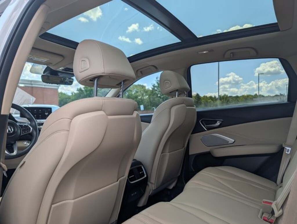 Used 2023 Acura RDX Technology Package SUV