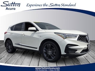 2019 Acura RDX A-Spec Package SUV