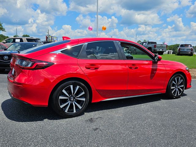 2023 Honda Civic Hatchback EX-L - Photo 12