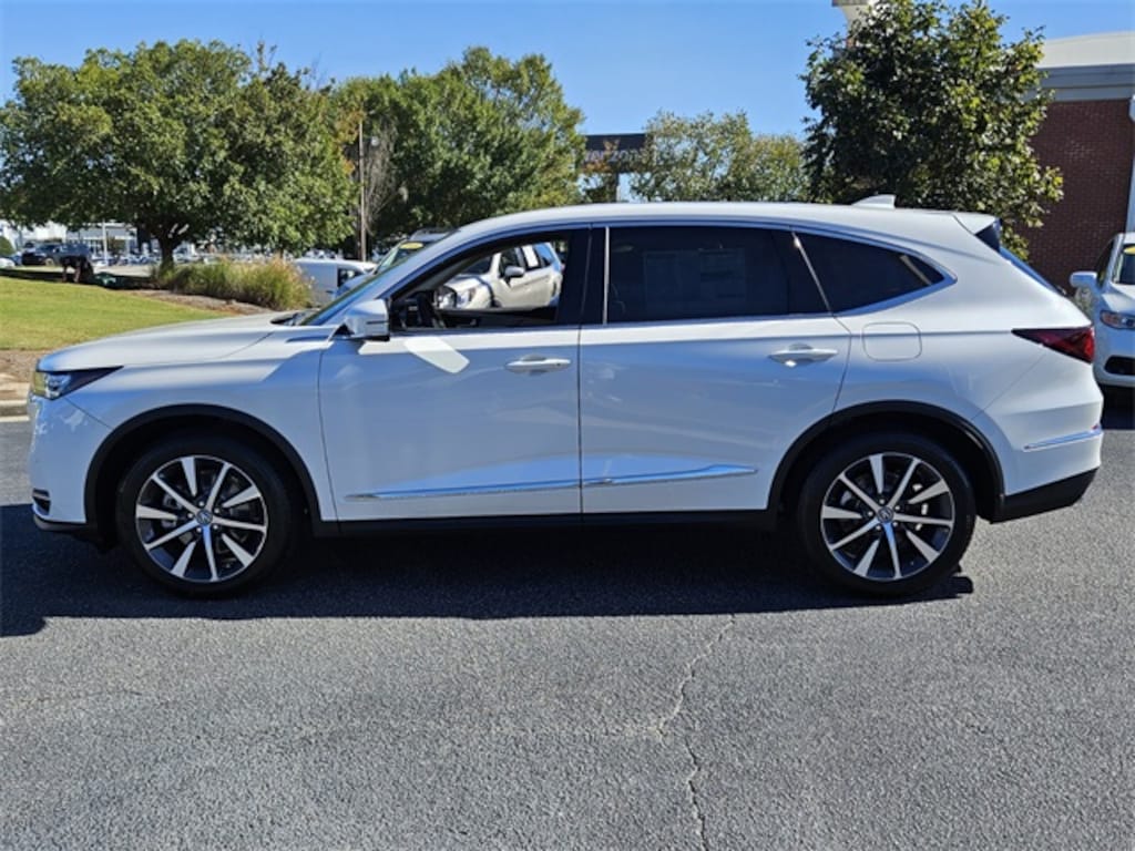 New 2026 Acura MDX FWD Technology Package SUV